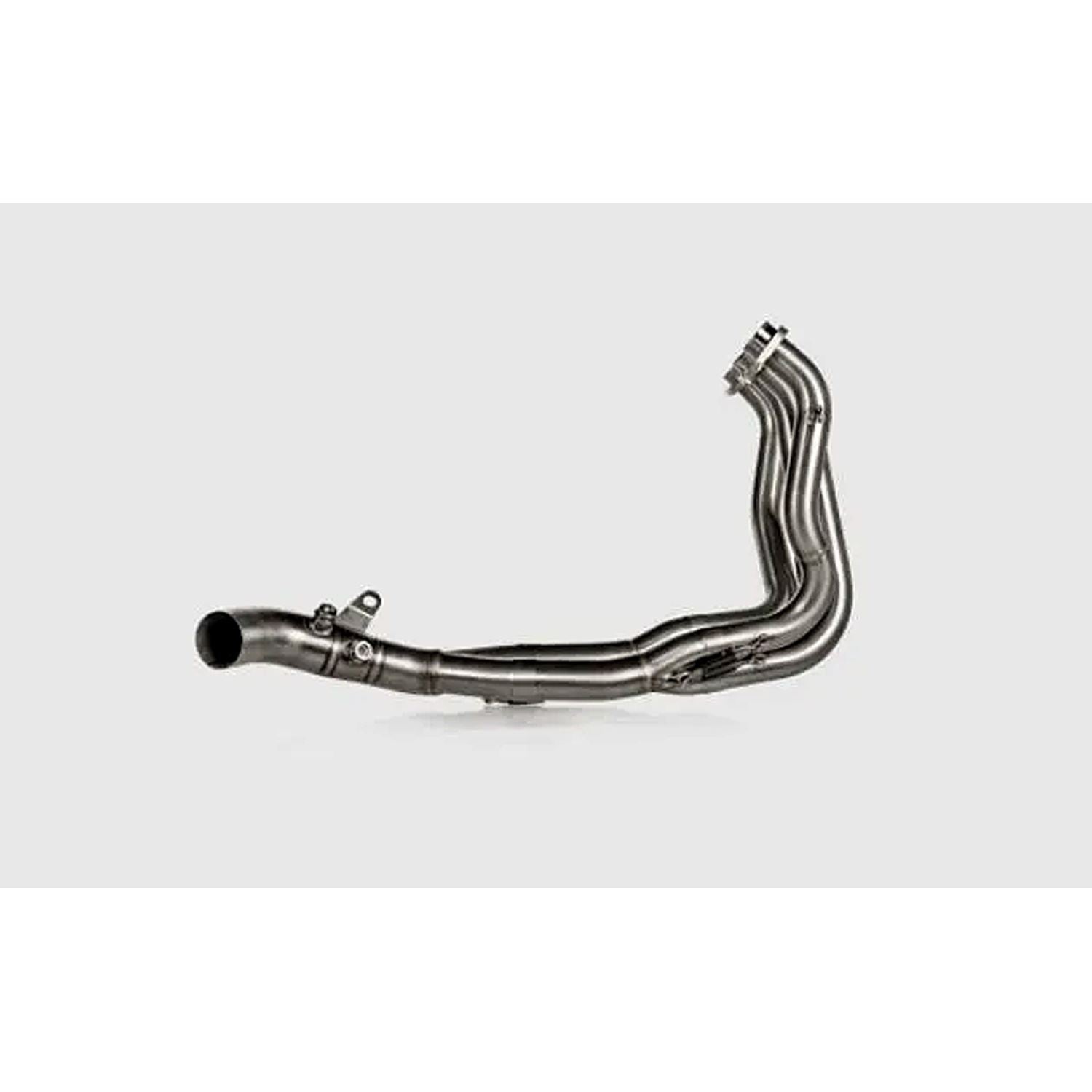 Akrapovic Stainless Steel Exhaust Header Pipe For Kawasaki Ninja 1100 SX ABS SE 2025-2026